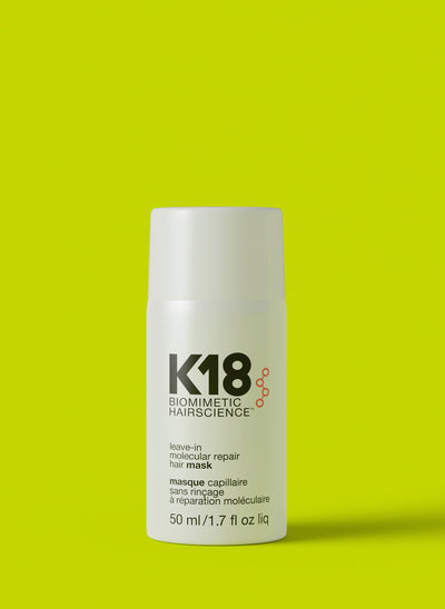 Leave-in Molecular Repair Hair Mask 50ml