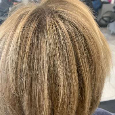 Leave-in Molecular Repair Hair Mask 50ml - After