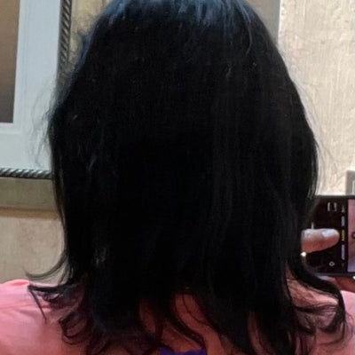 Leave-in Molecular Repair Hair Mask 50ml - After
