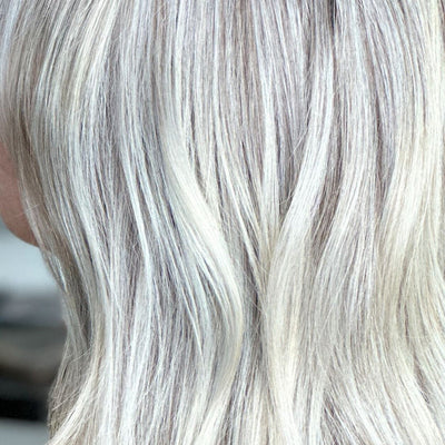 Leave-in Molecular Repair Hair Mask 50ml - After