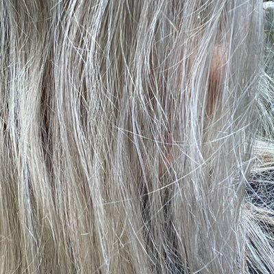 Leave-in Molecular Repair Hair Mask 50ml - Before