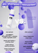 AirWash Dry Shampoo 118ml